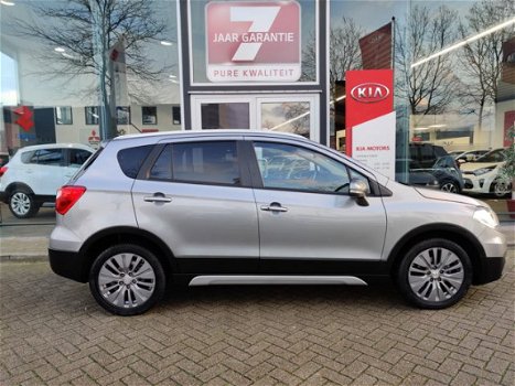 Suzuki SX4 S-Cross - 1.6 Business Edition Pro Automaat Navi+BT+Camera 17