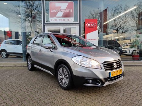 Suzuki SX4 S-Cross - 1.6 Business Edition Pro Automaat Navi+BT+Camera 17