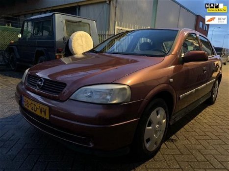 Opel Astra - 1.6 GL - 1