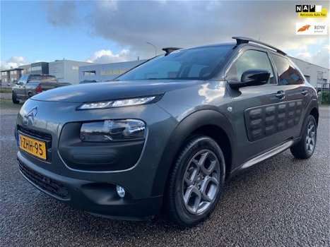 Citroën C4 Cactus - 1.6 BlueHDi Business CLIMAT - 1