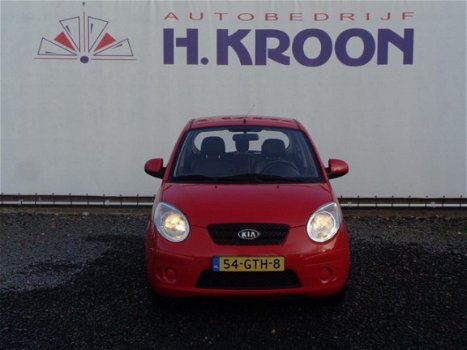 Kia Picanto - 1.0 X-pect NIEUWE APK, Altijd goed onderhouden geweest - 1