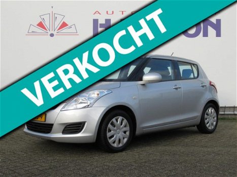 Suzuki Swift - 1.2 Comfort EASSS - Airco - tot 10 jaar garantie - 1