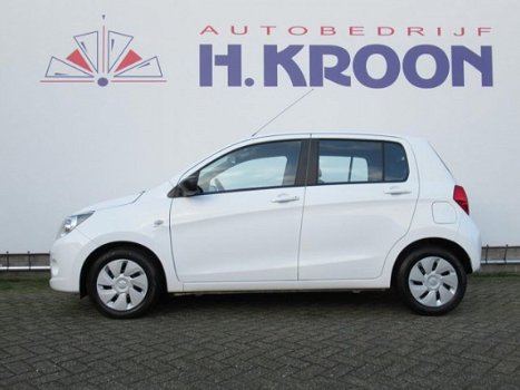 Suzuki Celerio - 1.0 Comfort - Airco - 1e eigenaar - tot 10 jaar garantie - 1