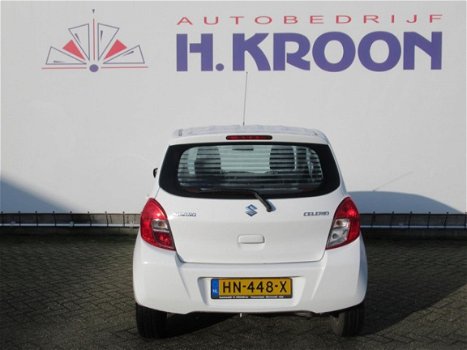 Suzuki Celerio - 1.0 Comfort - Airco - 1e eigenaar - tot 10 jaar garantie - 1