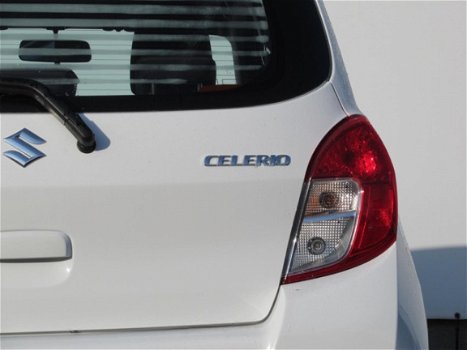 Suzuki Celerio - 1.0 Comfort - Airco - 1e eigenaar - tot 10 jaar garantie - 1