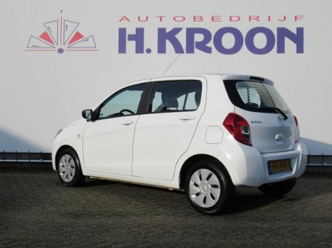 Suzuki Celerio - 1.0 Comfort - Airco - 1e eigenaar - tot 10 jaar garantie - 1