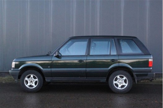 Land Rover Range Rover - 4.6 HSE Leer/Lpg/Airco/Apk 11-2020/172000km/Nap - 1