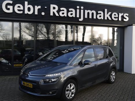 Citroën Grand C4 Picasso - 1.6 HDi Intensive *Navi - 1