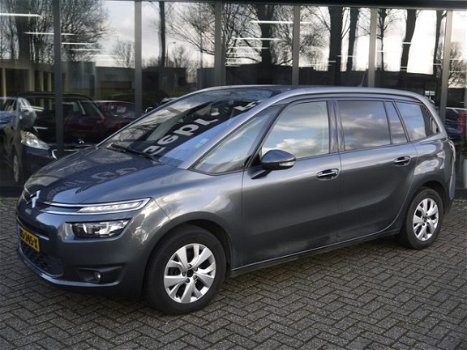 Citroën Grand C4 Picasso - 1.6 HDi Intensive *Navi - 1