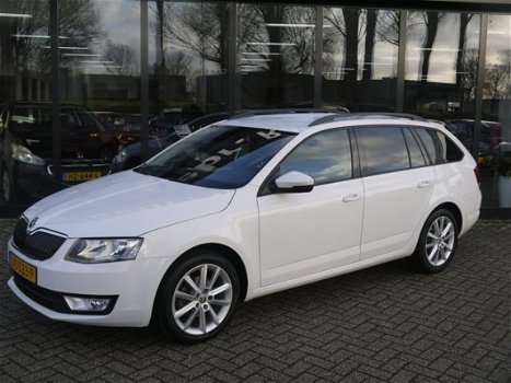 Skoda Octavia Combi - 1.6 TDI Greentech Ambition Businessline - 1