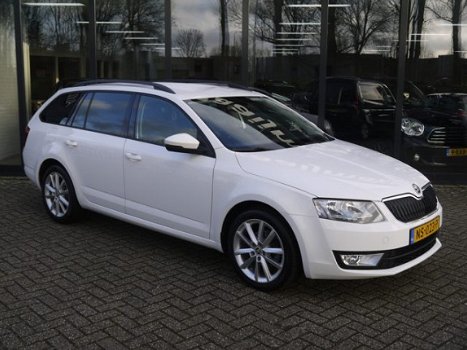 Skoda Octavia Combi - 1.6 TDI Greentech Ambition Businessline - 1