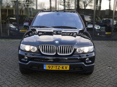 BMW X5 - 3.0d High Edition*Leder*Panoramadak - 1