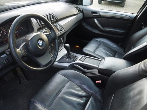 BMW X5 - 3.0d High Edition*Leder*Panoramadak - 1