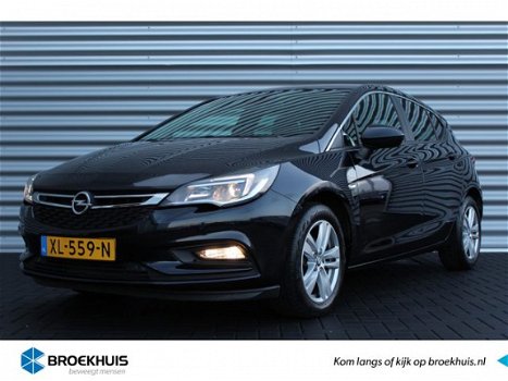 Opel Astra - 1.0 TURBO 105PK 5-DRS ONLINE EDITION+ / NAVI / CLIMA / LED / PDC / 16