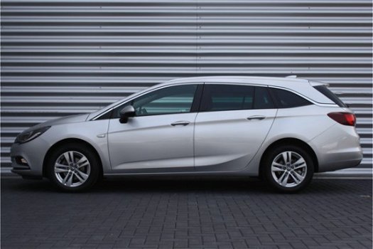 Opel Astra Sports Tourer - 1.4 TURBO 150PK ONLINE EDITION+ / NAVI / CLIMA / LED / AGR / PDC / 16