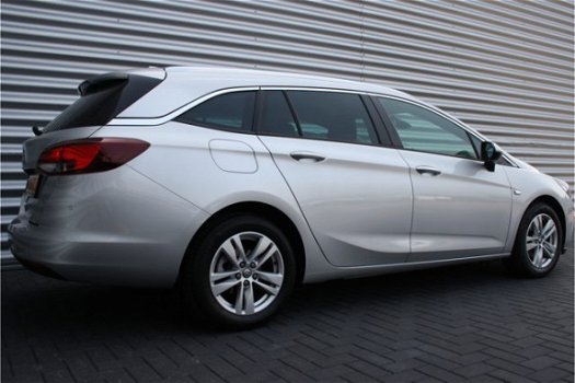 Opel Astra Sports Tourer - 1.4 TURBO 150PK ONLINE EDITION+ / NAVI / CLIMA / LED / AGR / PDC / 16