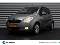 Opel Agila - 1.0 68PK 5-DRS BERLIN+ / AIRCO / 15" LMV / STYLE PAKKET / NIEUWSTAAT