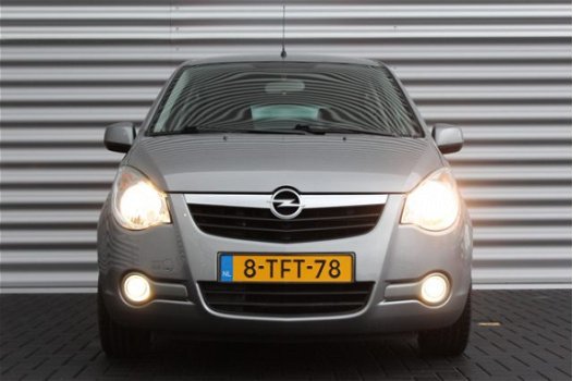 Opel Agila - 1.0 68PK 5-DRS BERLIN+ / AIRCO / 15