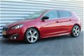 Peugeot 308 - 2.0 BLUE HDI 150PK 5-DRS GT-LINE AUTOMAAT / NAVI / LEDER / CLIMA / PDC / 17