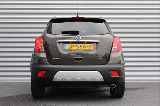 Opel Mokka - 1.6 CDTI 136PK BUSINESS+ / NAVI / CLIMA / LED / AGR / PDC / 17