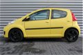 Peugeot 107 - 1.0 12V 68PK 5-DRS MILLESIM 200 / AIRCO / 15