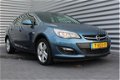 Opel Astra - 1.4 TURBO 140PK BERLIN+ / AIRCO / LED / 17