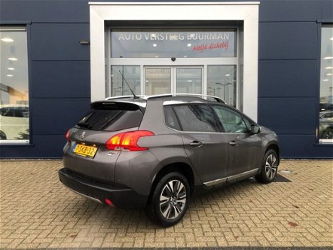 Peugeot 2008 - 1.6 e-HDi 115-pk Allure Climate, Cruise - 1