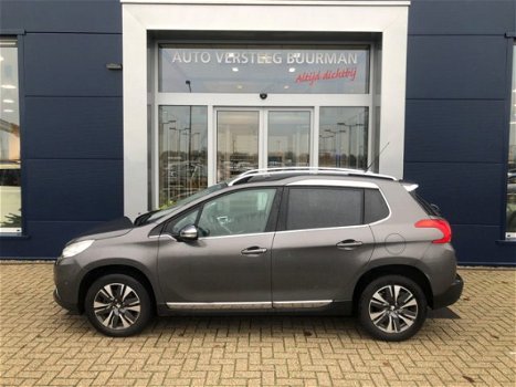 Peugeot 2008 - 1.6 e-HDi 115-pk Allure Climate, Cruise - 1