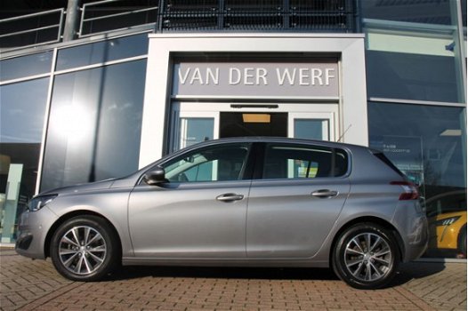 Peugeot 308 - 1.2 PureTech 130pk S&S Allure 100% DEALER ONDERHOUDEN - 1