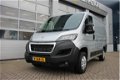 Peugeot Boxer - GB 330 L1H1 BlueHDi 130PK Premium Pack Airco, Cruise control, Camera, Voorraad Voord - 1 - Thumbnail