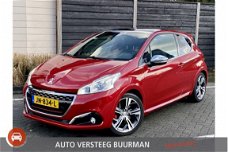 Peugeot 208 - 1.6 e-THP GTi 210pk Stoelverwarming, Panoramadak, Leder, Dealer onderhouden