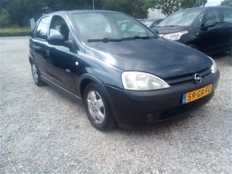 Opel Corsa - 1.2-16V Elegance - 1