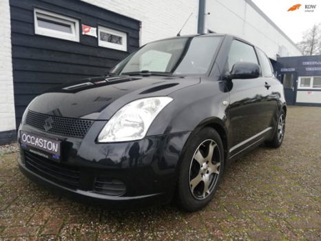 Suzuki Swift - 1.3 16v Sport edition Luxe uitv. 3 MND GARANTIE + GR BEURT + NWE APK ALL-IN - 1