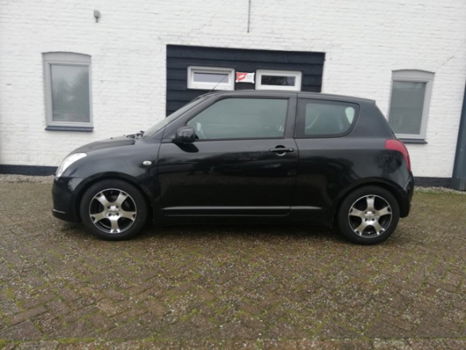 Suzuki Swift - 1.3 16v Sport edition Luxe uitv. 3 MND GARANTIE + GR BEURT + NWE APK ALL-IN - 1