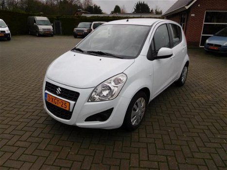 Suzuki Splash - 1.2 Comfort EASSS -- airco - 1