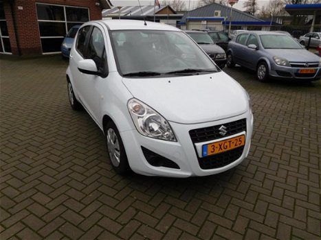 Suzuki Splash - 1.2 Comfort EASSS -- airco - 1