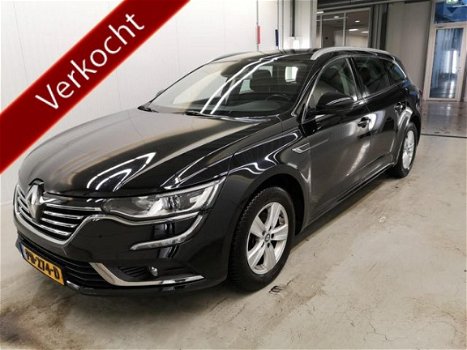 Renault Talisman Estate - 1.6 TCe Zen Geen import/ 1e eigenaar/ dealer ond - 1