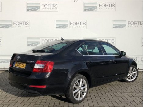 Skoda Octavia - 1.2 TSI Greentech Ambition Businessline Geen import/ 1e eigenaar - 1