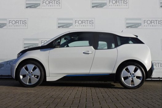 BMW i3 - Range Extender 1e eigenaar/ ex btw/ Snellaad pakket/ Accu verwarming bij lage buiten temp - 1