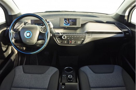 BMW i3 - Range Extender 1e eigenaar/ ex btw/ Snellaad pakket/ Accu verwarming bij lage buiten temp - 1