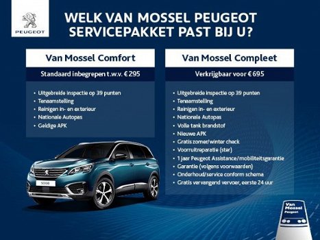 Peugeot 308 SW - EXECUTIVE 120PK - NAVI - PANODAK - ZUINIG - 1