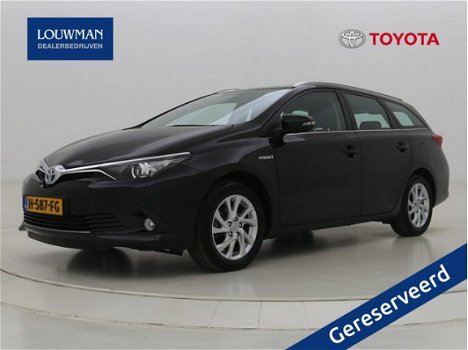 Toyota Auris - 1.8 Hybrid Aspiration - 1