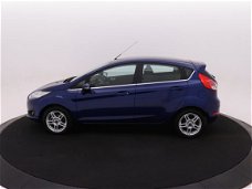 Ford Fiesta - 1.0 80PK Titanium Navigatie | Airco | Bluetooth | 15" LMV | Dealeronderhouden |