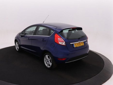 Ford Fiesta - 1.0 80PK Titanium Navigatie | Airco | Bluetooth | 15