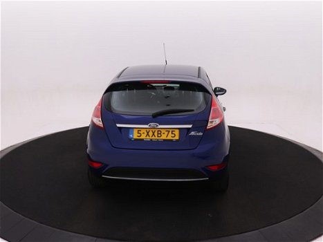 Ford Fiesta - 1.0 80PK Titanium Navigatie | Airco | Bluetooth | 15