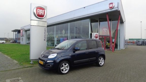 Fiat Panda - 0.9 TwinAir Lounge - 1