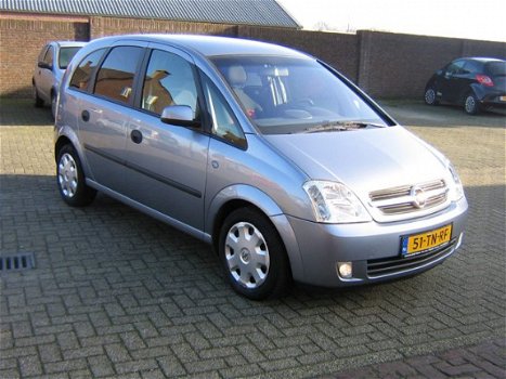 Opel Meriva - 1.6 Automaat - 1