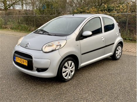 Citroën C1 - 1.0-12V Ambiance | Airco - 1