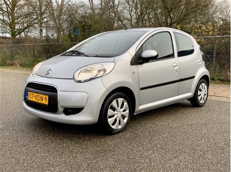 Citroën C1 - 1.0-12V Ambiance | Airco - 1