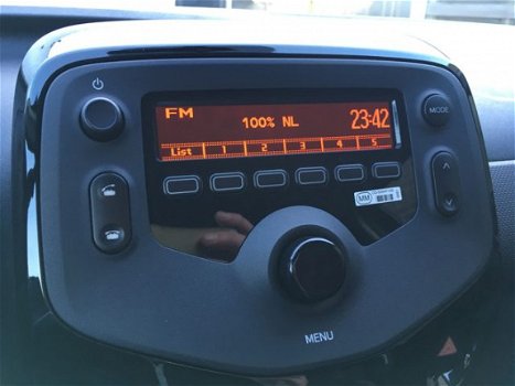 Citroën C1 - 1.0 VTi Feel Airco, Radio, Bluetooth - 1